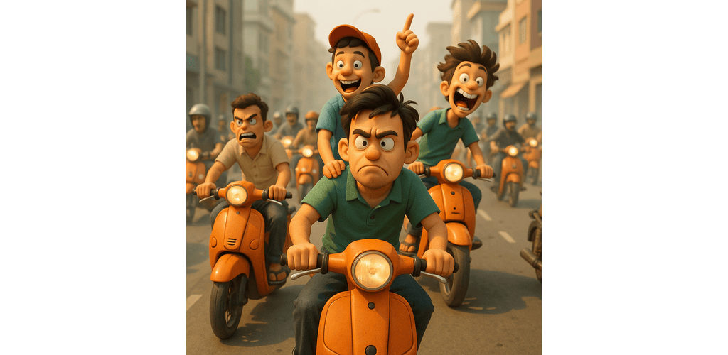 Bike Rallies – A useless yet famous thing in Bharat