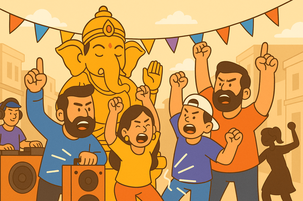 Respecting Indian Festivals Beyond Bollywood