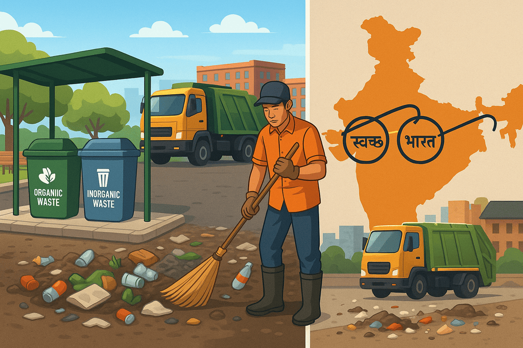 We need Swachh Bharat Abhiyan 2.0 – A Call for Cleaner better Bharat