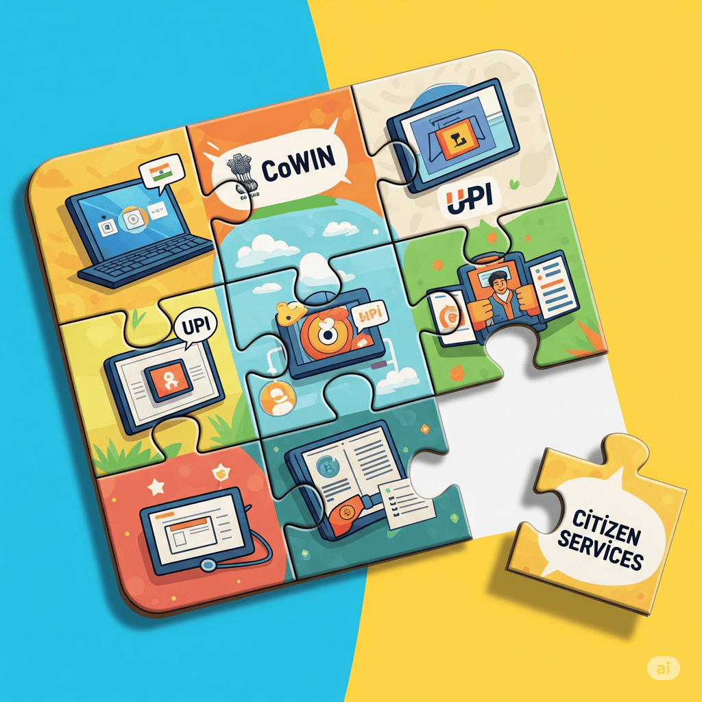 The Missing Piece in the Digital India